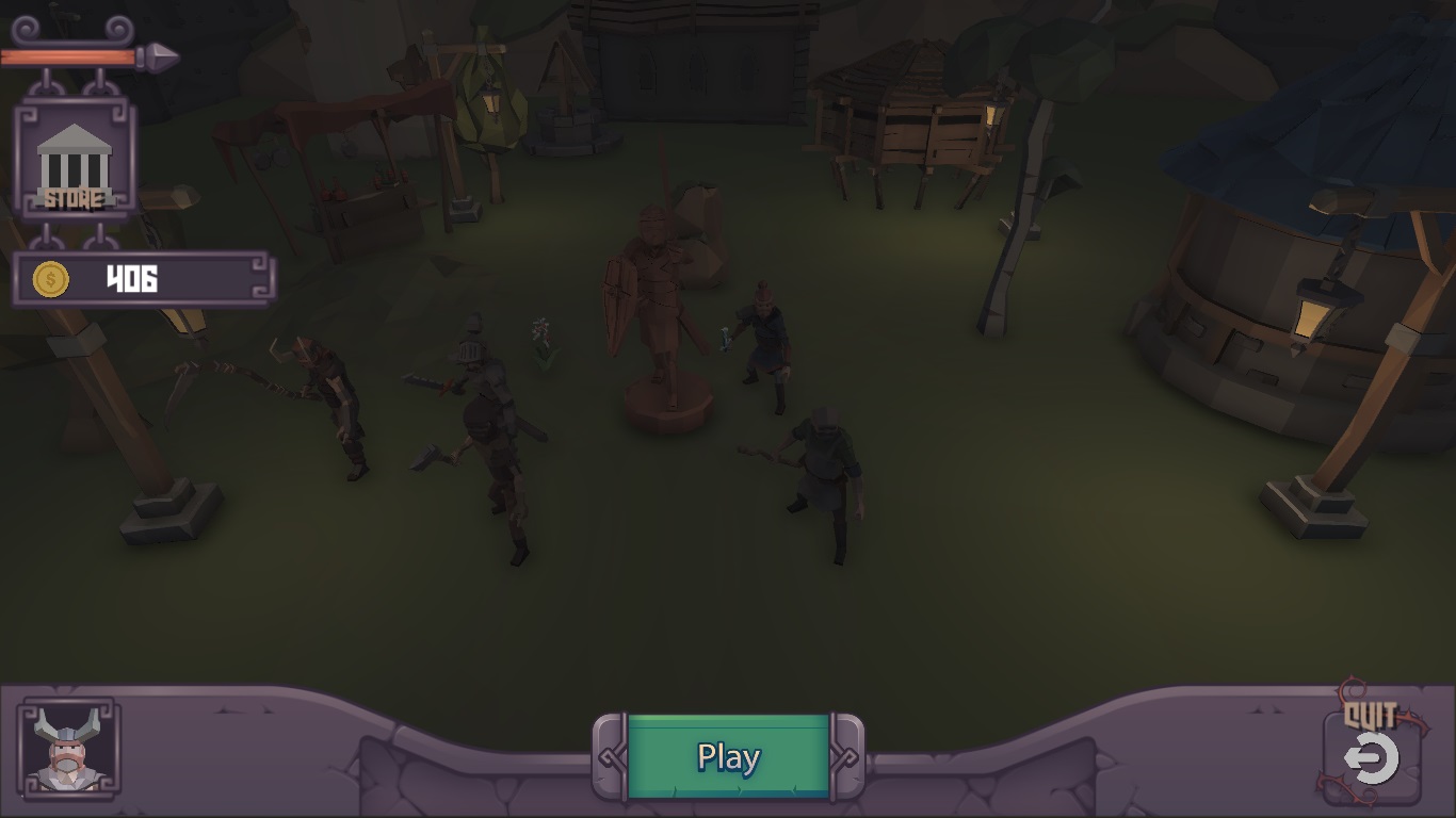 Emperor Kingdom screenshot #1