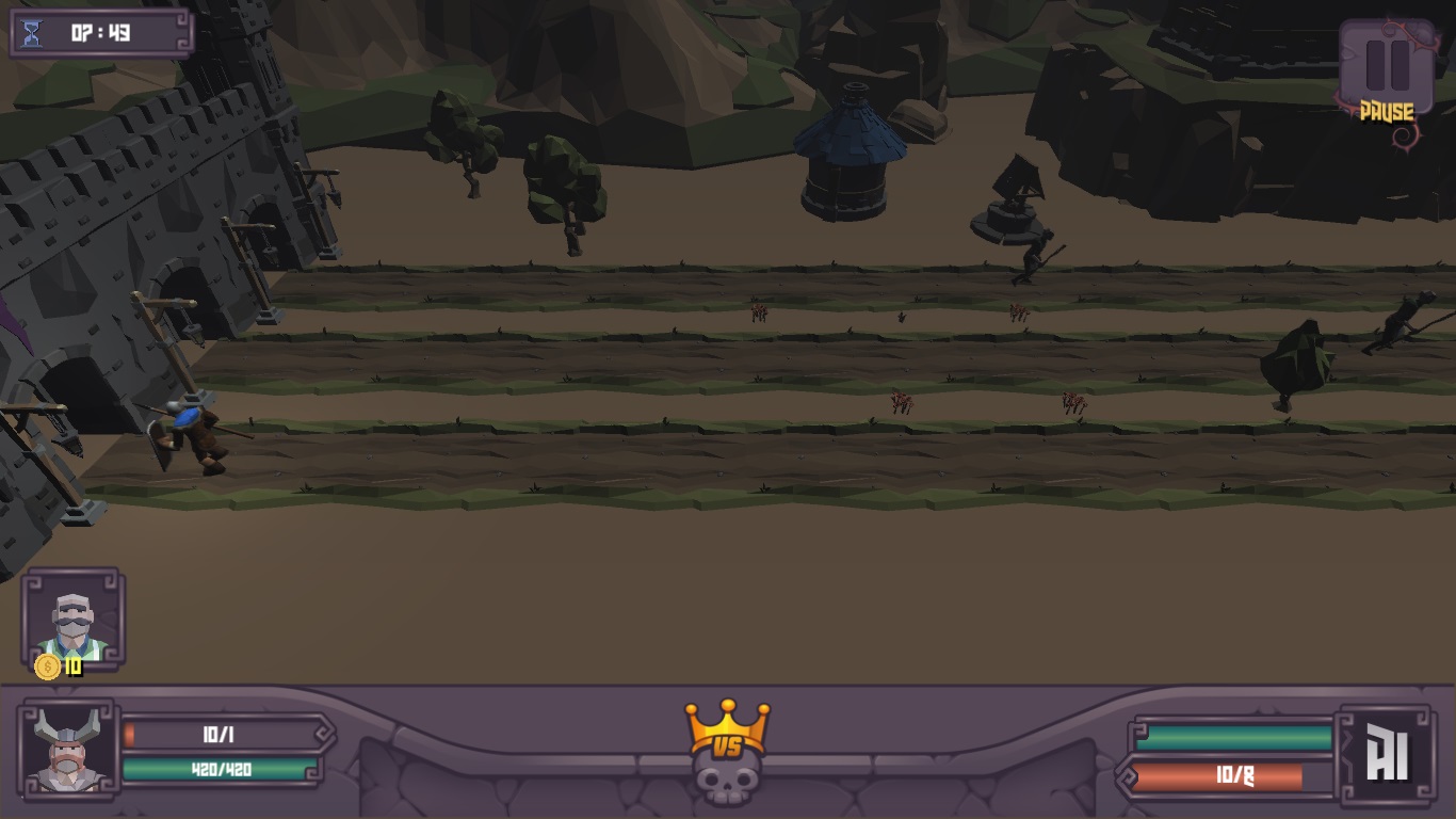 Emperor Kingdom screenshot #7