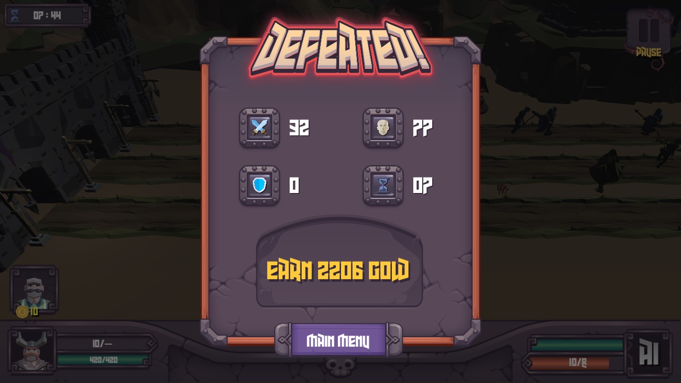 Emperor Kingdom screenshot #6