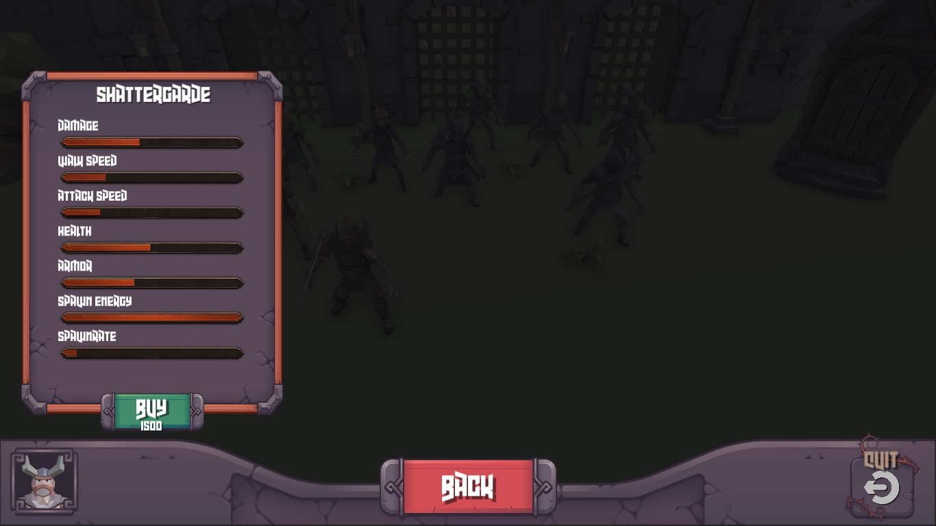 Emperor Kingdom screenshot #2
