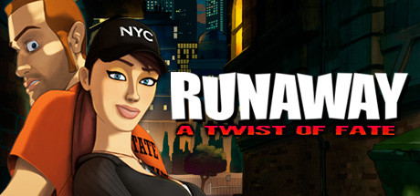 Runaway: A Twist of Fate Cover Image