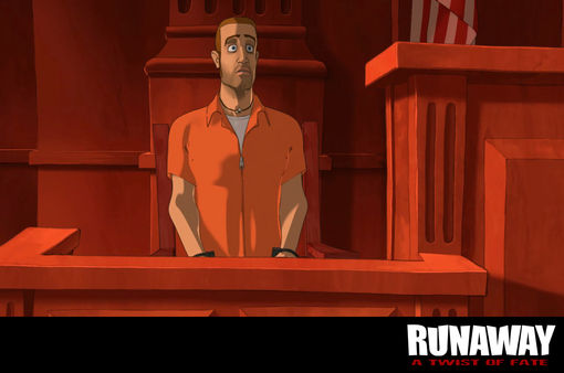 Screenshot z Runaway: A Twist of Fate