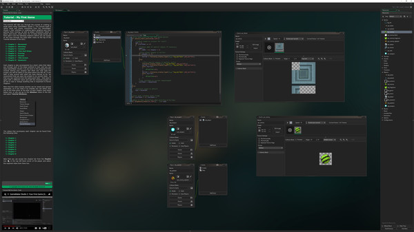GameMaker Studio 2 Web