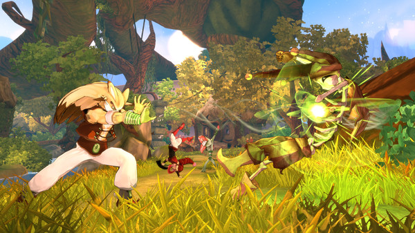 Shiness: The Lightning Kingdom - Maherian Language Pack