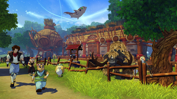 Shiness: The Lightning Kingdom - Maherian Language Pack screenshot 8