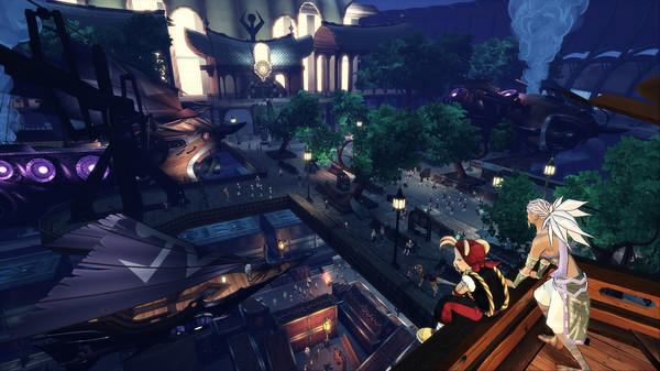 Shiness: The Lightning Kingdom - Maherian Language Pack screenshot 7