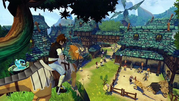 Shiness: The Lightning Kingdom - Maherian Language Pack