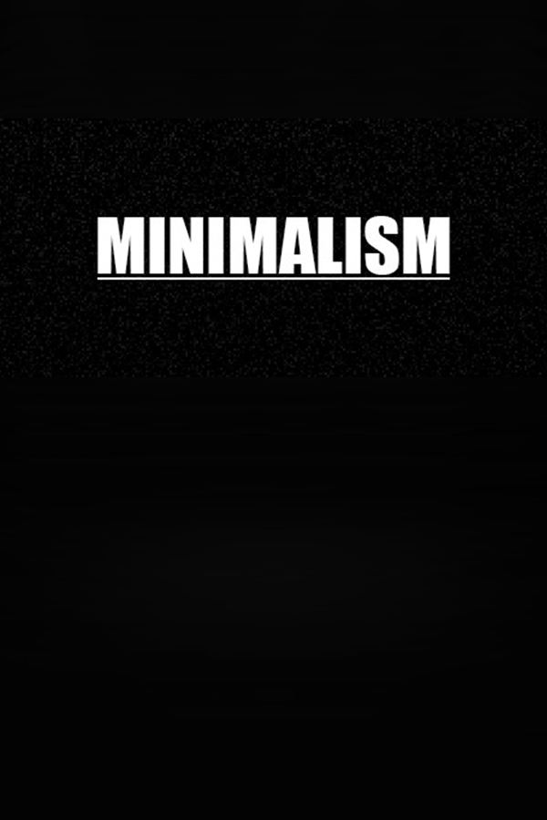 Cover art of Minimalism