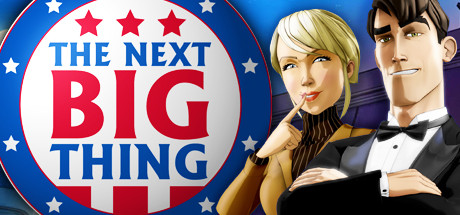 The Next BIG Thing Cover Image