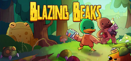 Blazing Beaks banner image