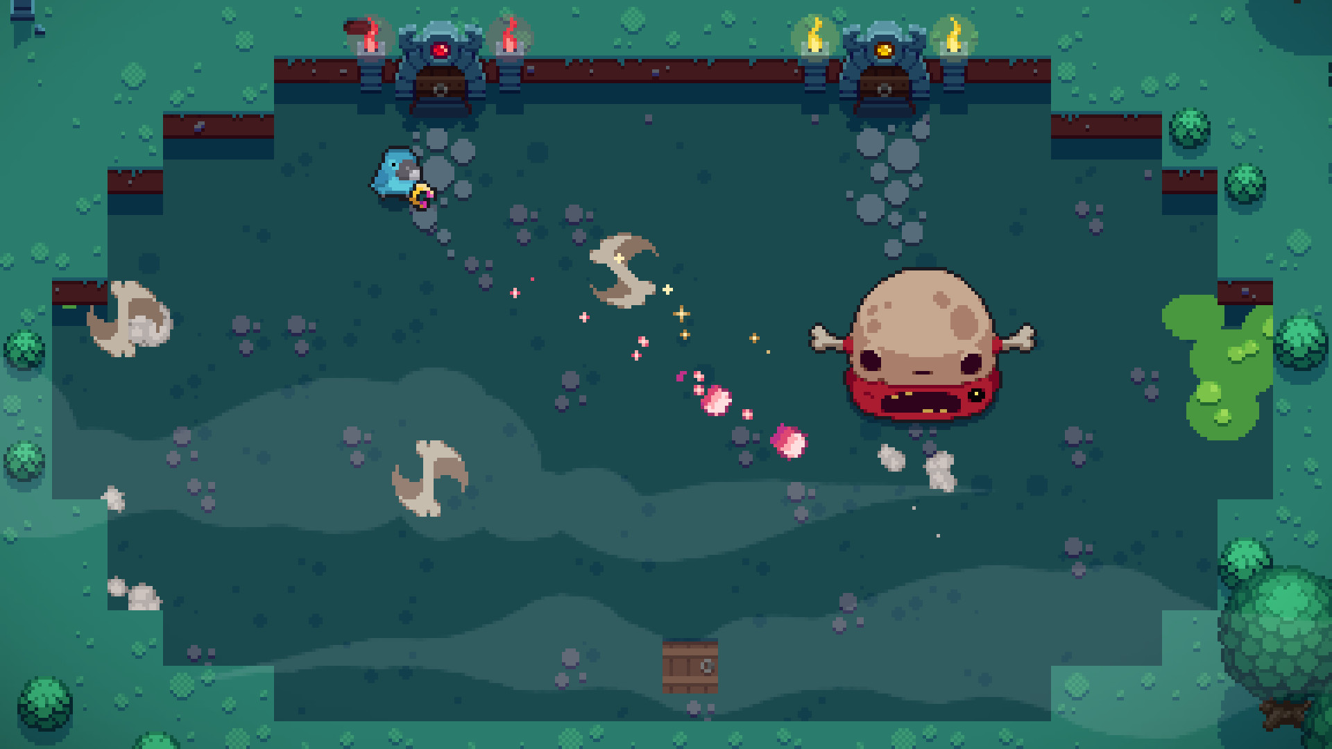 Blazing Beaks screenshot 7