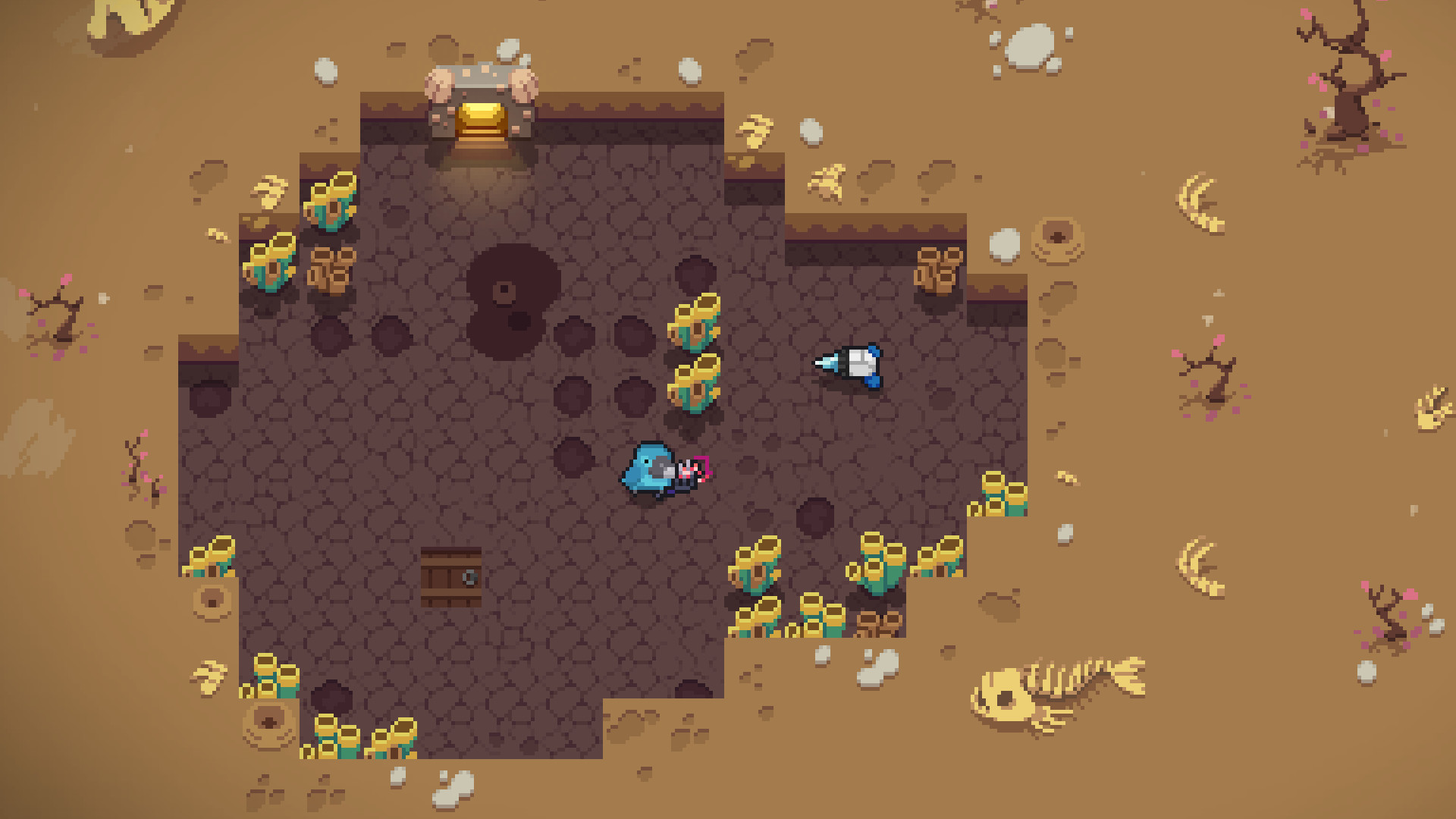 Blazing Beaks screenshot #14