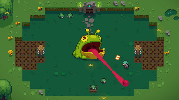Blazing Beaks screenshot 3