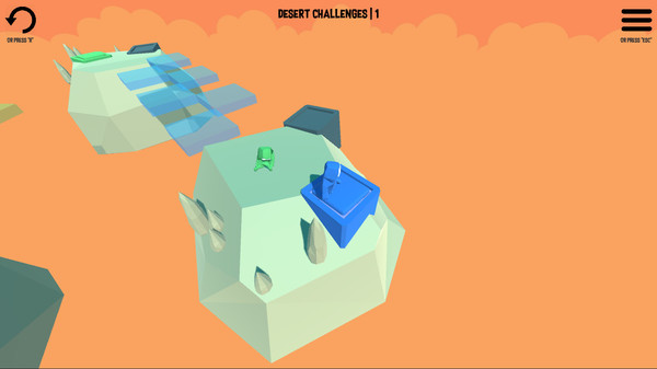 Let's Find a Way screenshot 2