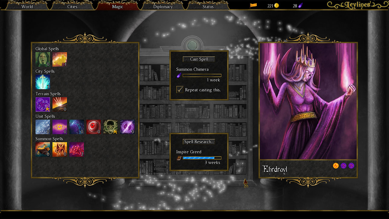 Leylines screenshot #6