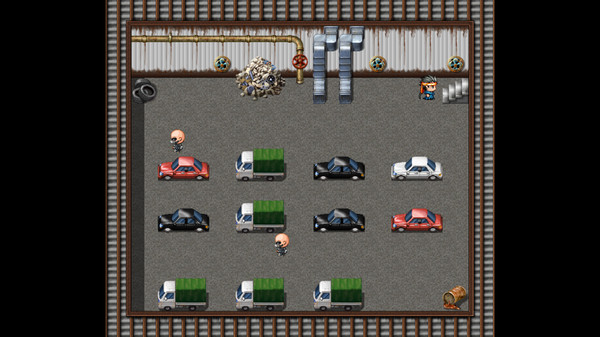 Screenshot z Ninja Stealth 2