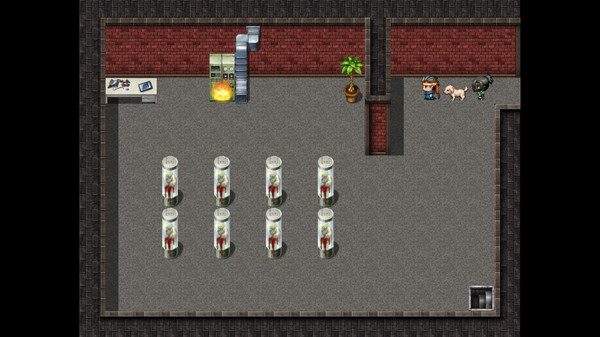 Screenshot z Ninja Stealth 2