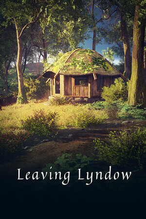 Cover art of Leaving Lyndow