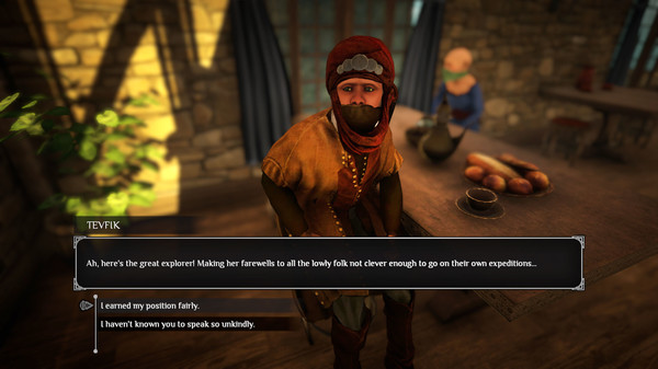 Leaving Lyndow screenshot 6