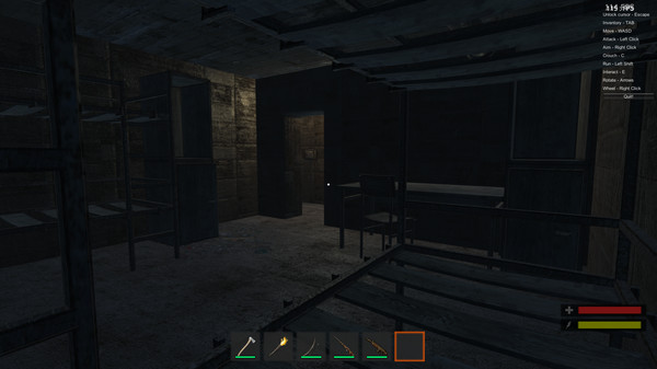 Bunker 58 screenshot 3
