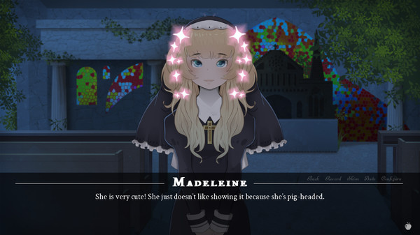 Once on a windswept night screenshot 3