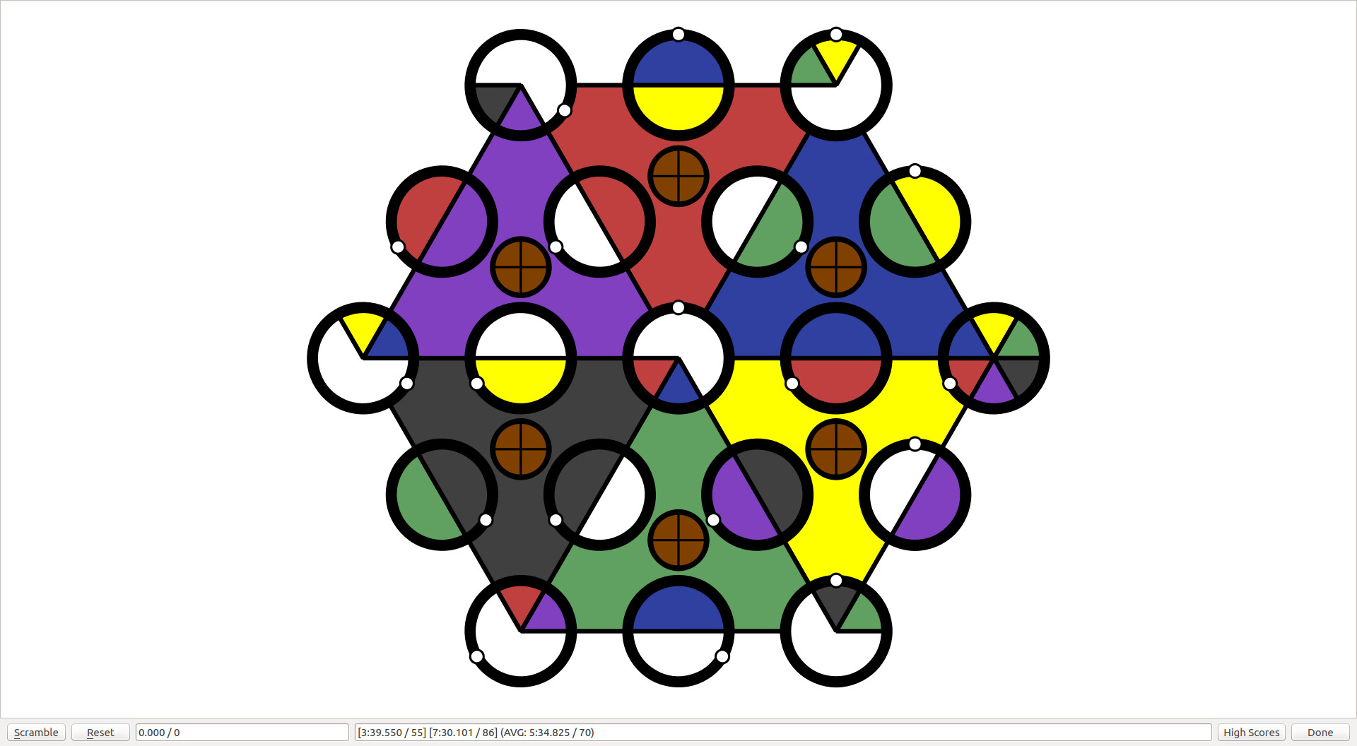 Puzzle One