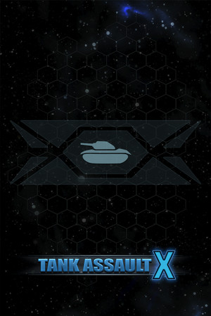 Tank Assault X cover art