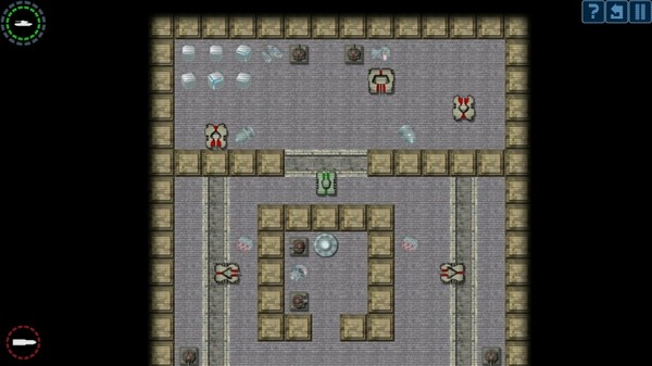 Screenshot 2 of Tank Assault X