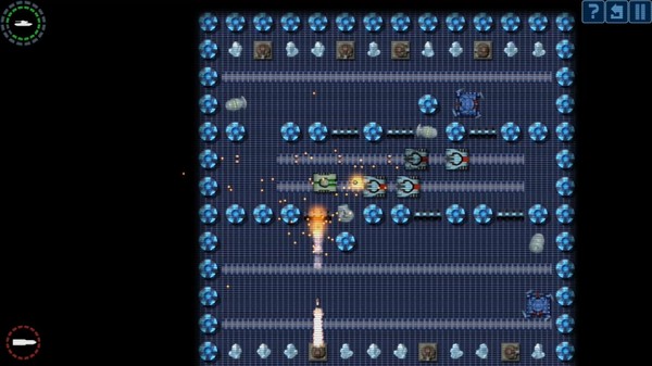 Screenshot 6 of Tank Assault X