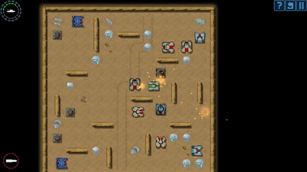 Screenshot 5 of Tank Assault X
