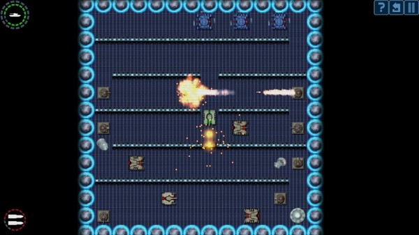 Screenshot 4 of Tank Assault X