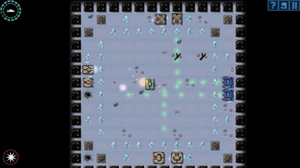 Screenshot 3 of Tank Assault X