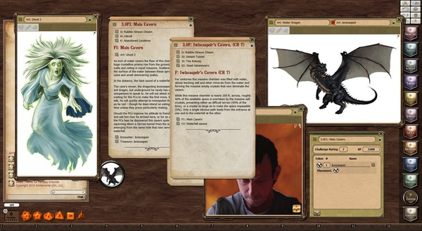 Fantasy Grounds - B03: It All Falls Down (PFRPG)