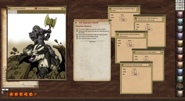 Fantasy Grounds - B03: It All Falls Down (PFRPG)