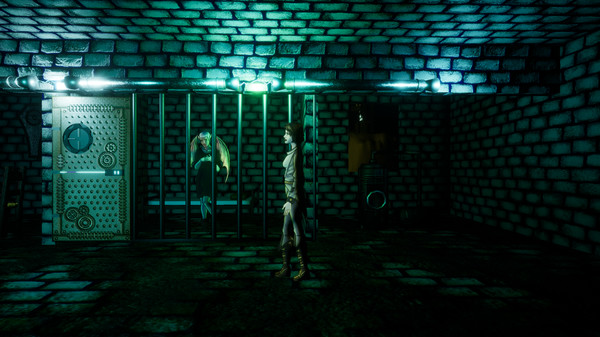 Echoes of the Fey Episode 0: The Immolation screenshot 5