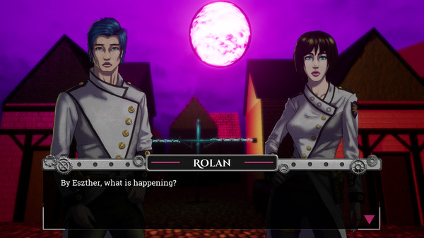 Echoes of the Fey Episode 0: The Immolation screenshot 4