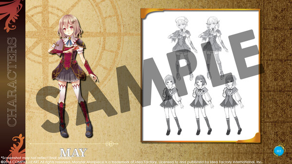 Monster Monpiece - Deluxe Pack