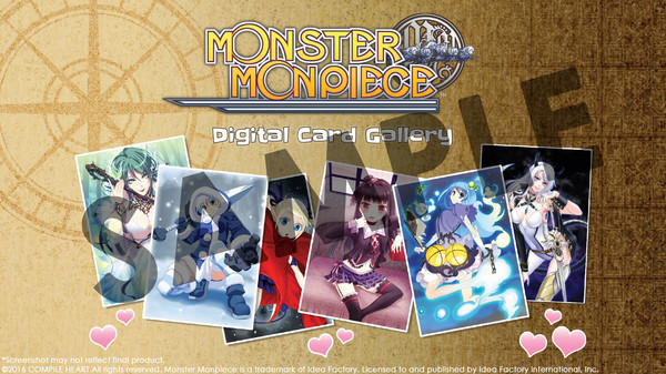 Monster Monpiece - Deluxe Pack