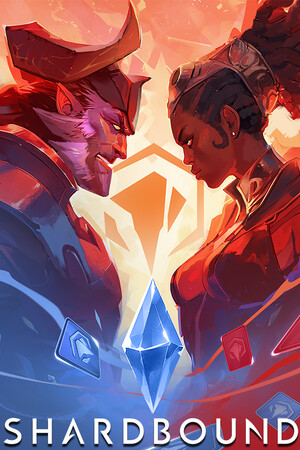 Cover art of Shardbound: Forge Your Path, Master Your Strategy