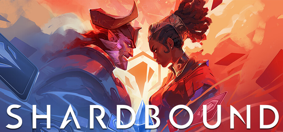 Shardbound: Forge Your Path, Master Your Strategy cover art