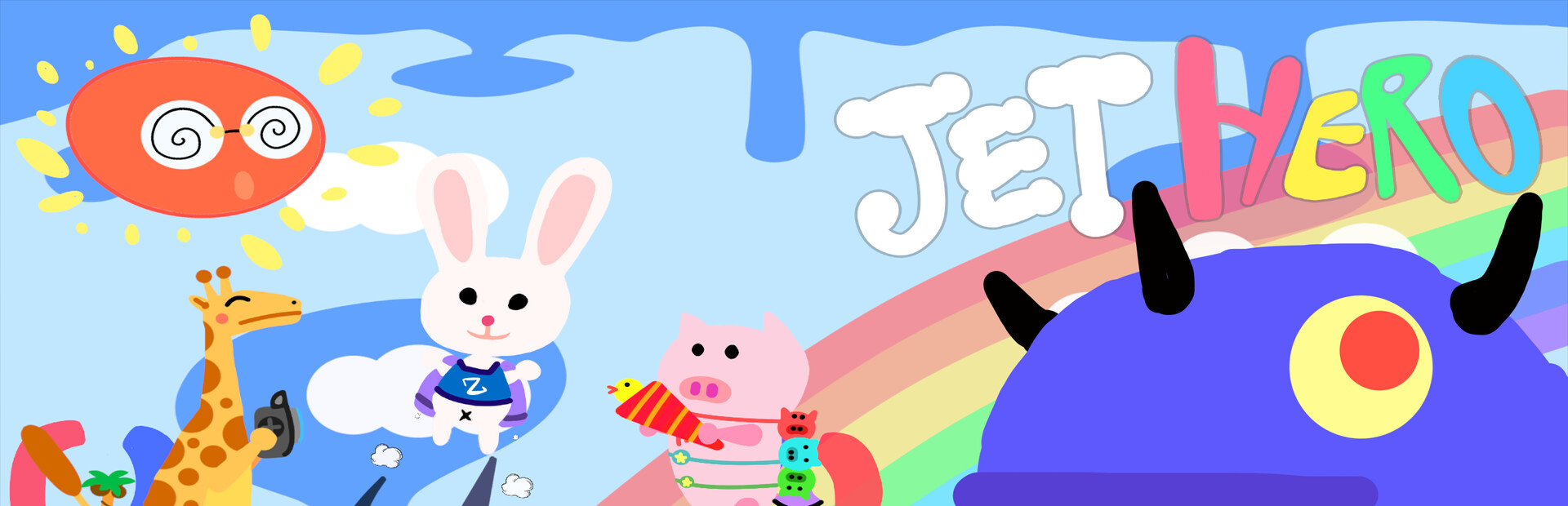 JET HERO