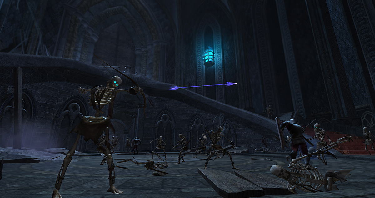 Age of Heroes (VR)