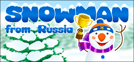 Snowman cover art