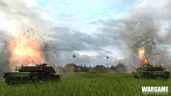 Wargame: European Escalation screenshot 15