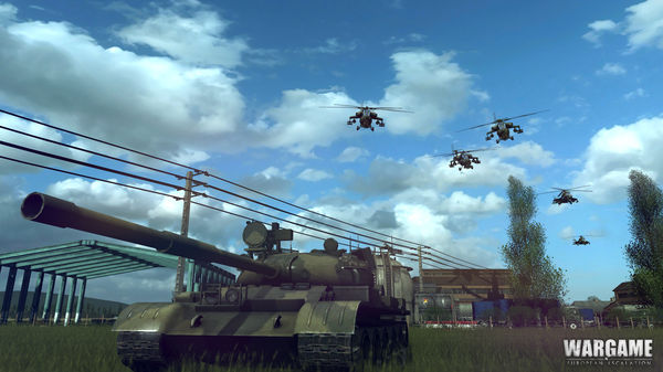 Wargame: European Escalation screenshot 14