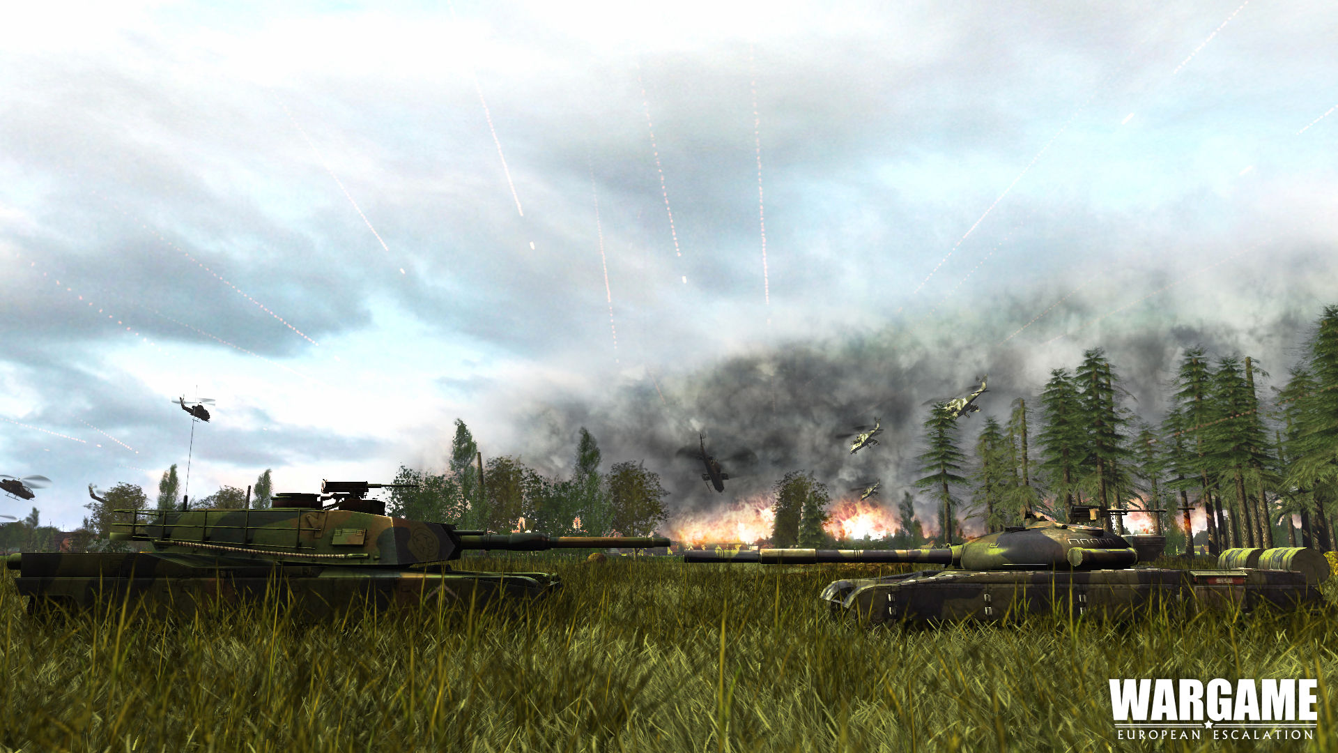 Wargame: European Escalation screenshot #16