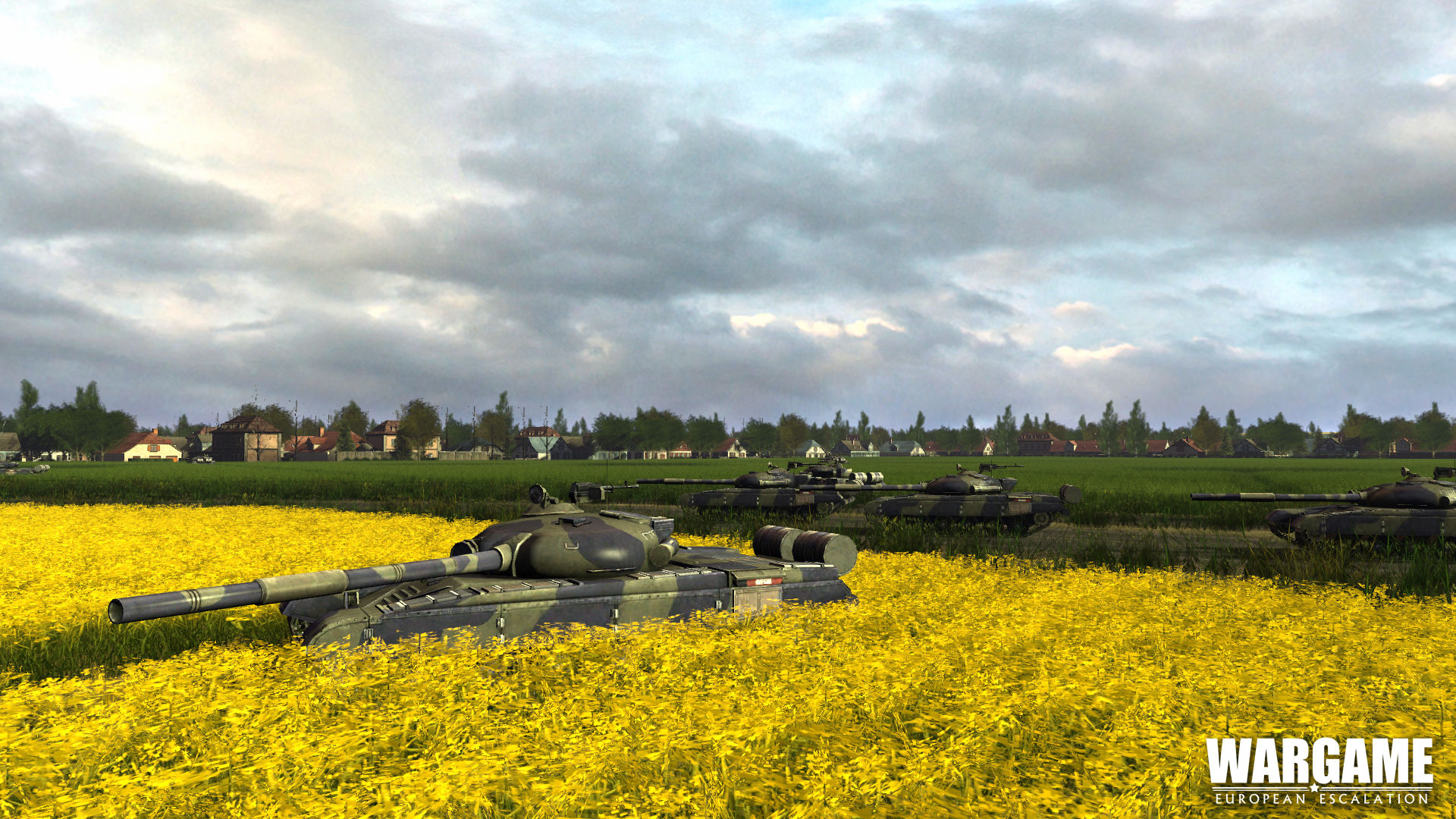 Wargame: European Escalation screenshot #17