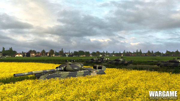 Wargame: European Escalation screenshot 17