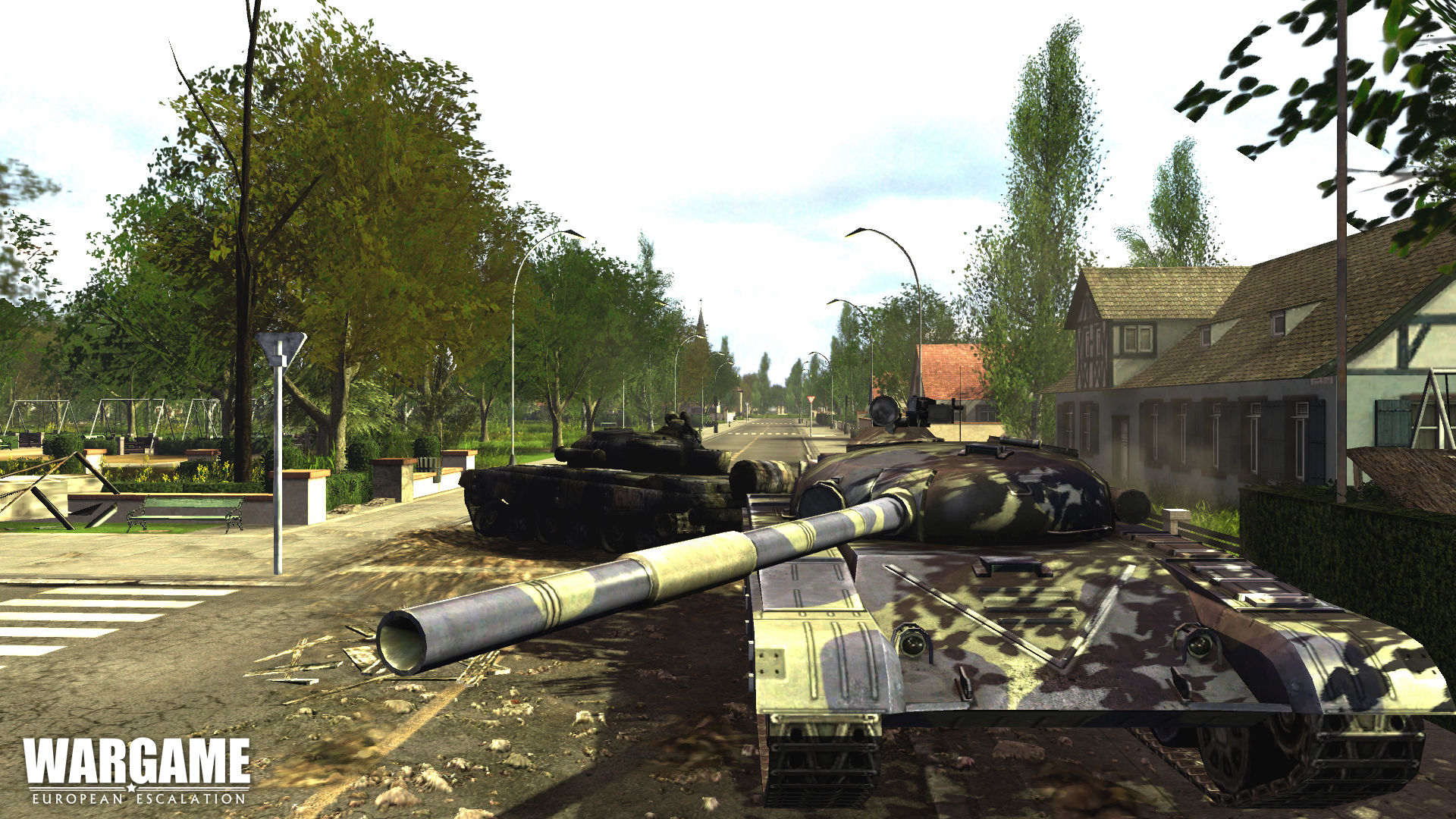 Wargame: European Escalation screenshot #20