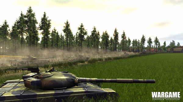 Wargame: European Escalation screenshot 19